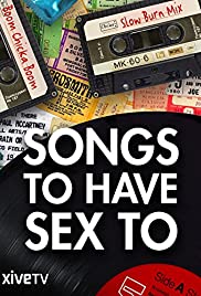 Songs to Have Sex To Banda sonora (2015) carátula