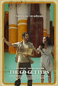 The Go-Getters (2018) cover