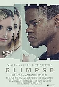 Glimpse (2016) carátula