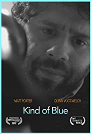 Kind of Blue Colonna sonora (2017) copertina