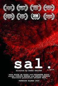 Salt Soundtrack (2016) cover