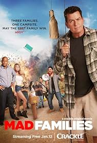 Mad Families (2017) cover