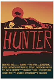 Hunter (2017) copertina