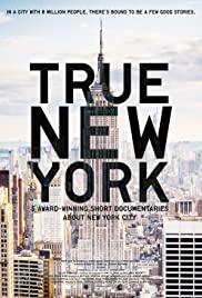 True New York Bande sonore (2016) couverture