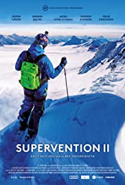 Supervention 2 (2016) copertina