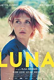 Luna Banda sonora (2017) carátula