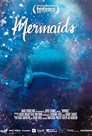Mermaids Colonna sonora (2017) copertina