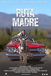 Ruta Madre (2019) copertina