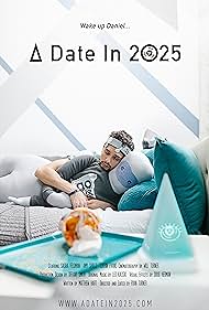A Date in 2025 (2017) cover