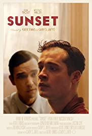 Sunset (2017) copertina