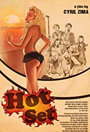 Hot Set Colonna sonora (2016) copertina