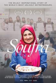 Soufra (2017) cover