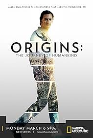Origins: The Journey of Humankind (2017) cover