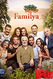 Familya Colonna sonora (2016) copertina