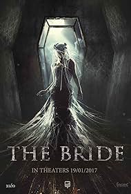 The Bride (2017) copertina