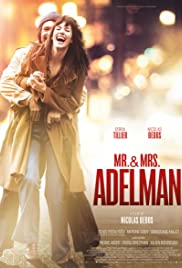 Mr & Mme Adelman (2017) carátula
