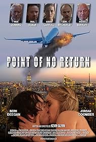 Point of no Return Soundtrack (2018) cover
