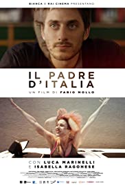 Il padre d'Italia Banda sonora (2017) carátula