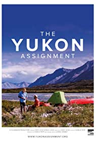 The Yukon Assignment Colonna sonora (2018) copertina