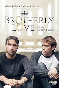 Brotherly Love Colonna sonora (2017) copertina