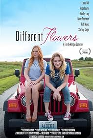Different Flowers (2017) cobrir