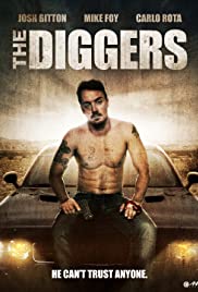 The Diggers (2019) copertina