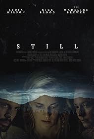 Still (2018) copertina