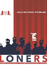 Loners Colonna sonora (2019) copertina