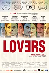 Lovers (2017) copertina