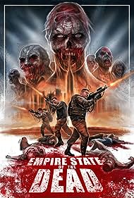 Empire State of the Dead Colonna sonora (2016) copertina
