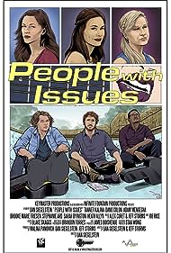People with Issues (2018) carátula