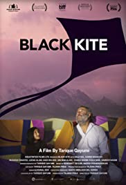 Black Kite (2017) cover