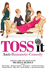 Toss It (2019) cobrir