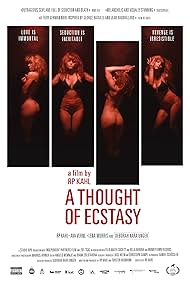 A Thought of Ecstasy (2017) carátula