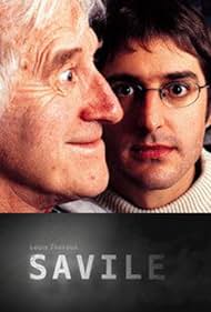 Louis Theroux: Savile (2016) cover