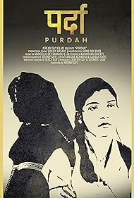 Purdah (2018) couverture