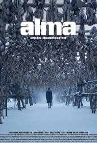 Alma (2021) copertina