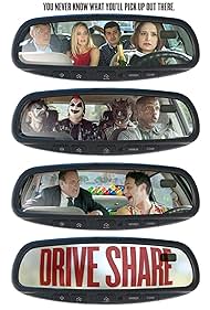 Drive Share (2017) cover