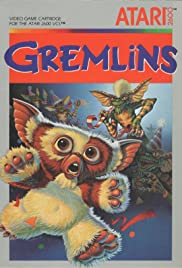 Gremlins Colonna sonora (1984) copertina
