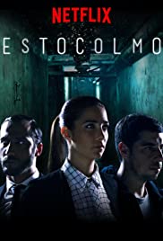 Estocolmo Colonna sonora (2016) copertina