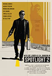 Spotlight 2 (2016) copertina