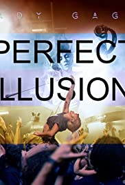 Lady Gaga: Perfect Illusion Colonna sonora (2016) copertina