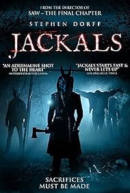 Jackals - La setta degli sciacalli (2017) cover