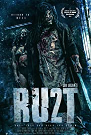 Rust 2 Colonna sonora (2016) copertina