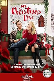 Romance secrète à Noël (2016) couverture