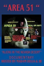 Area 51: Aliens- Nevada Desert (2016) cover