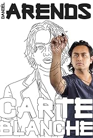 Daniël Arends: Carte blanche Banda sonora (2016) carátula