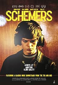 Schemers (2019) copertina