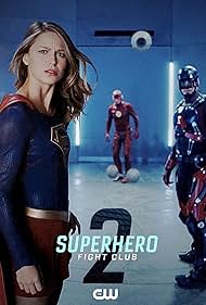 Superhero Fight Club 2.0 (2016) cover