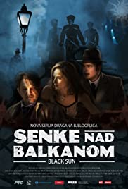 Senke nad Balkanom (2017) copertina